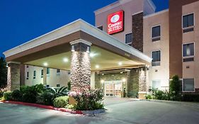 Comfort Suites Katy Mills